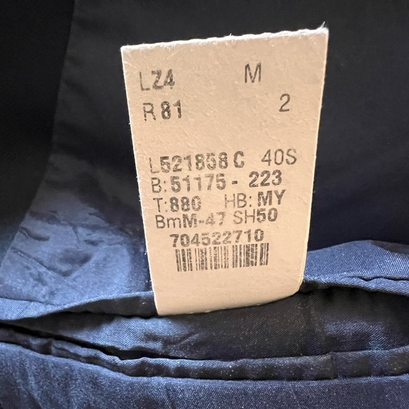 Ralph Lauren Green Men's Black Blazer - Picture 14 of 14